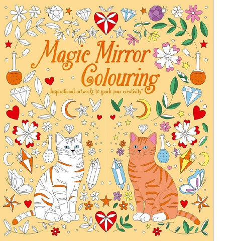 Magic Mirror Colouring
