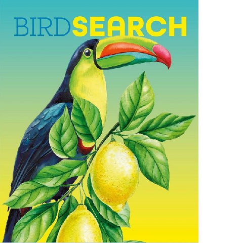 Birdsearch Wordsearch Puzzle Book