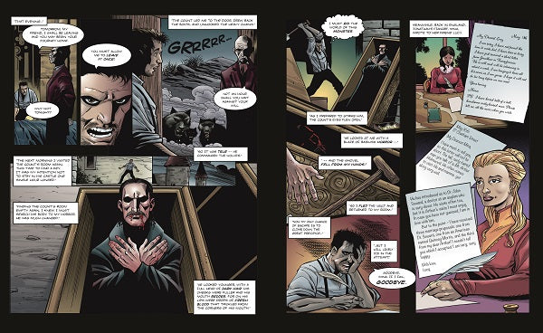 Amazing Horror Stories