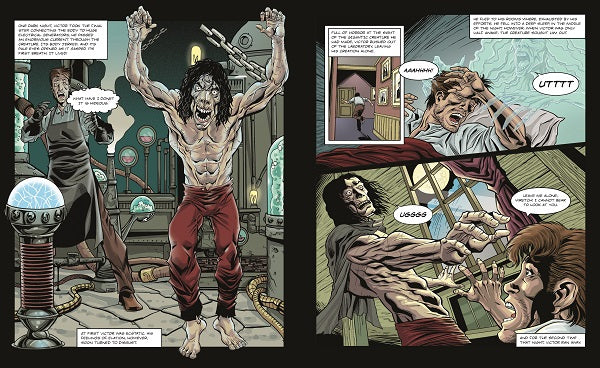 Amazing Horror Stories