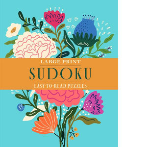 Large Print Sudoku