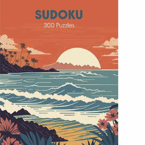 Sudoku Over 150  Puzzle Book