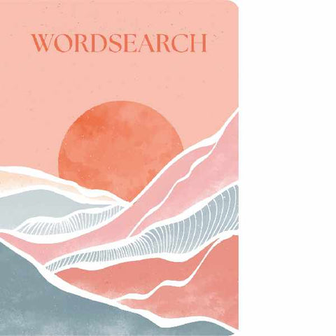 Linen Look Wordsearch