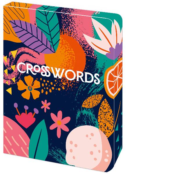 Crossword Printed Edge Puzzle