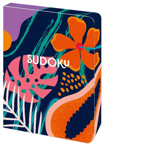 Sudoku Printed Edge Puzzle