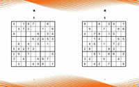 5 Minute Puzzles Sudoku