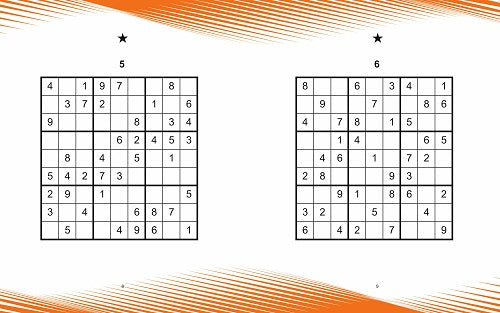 5 Minute Puzzles Sudoku