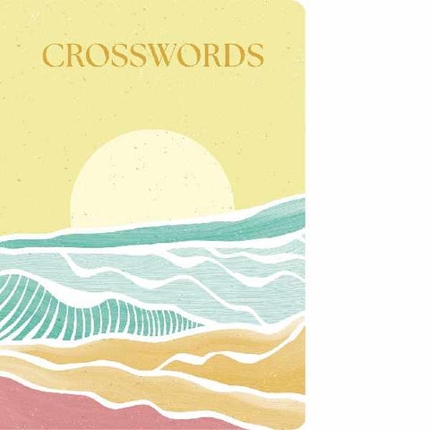 Linen Look Crosswords