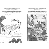 Puzzle Adventures Dinosaur Quest
