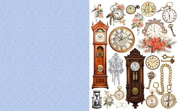 Cut And Collage Vintage Designs