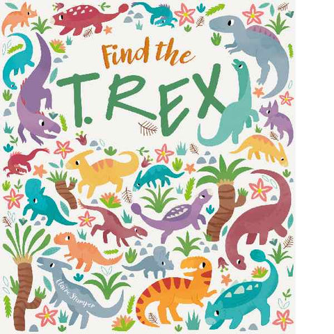 Find The T Rex