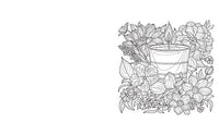 Feel Good Colouring Book