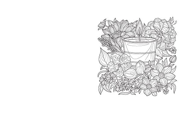 Feel Good Colouring Book