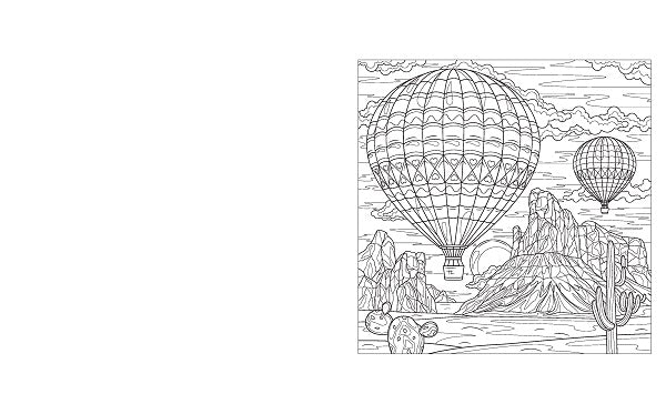 Feel Good Colouring Book