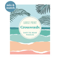Large Print Crossword