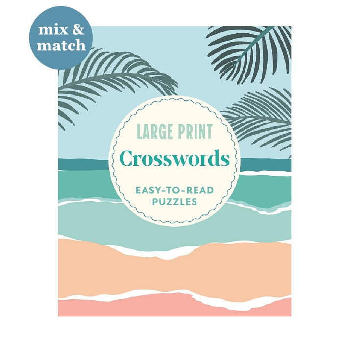 Large Print Crossword
