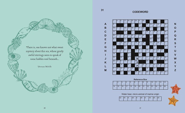 Ocean Lover's Puzzles