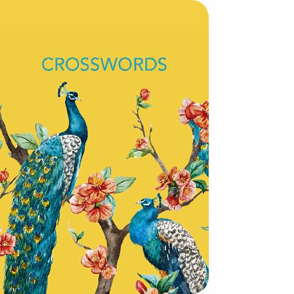 Crossword 160pg