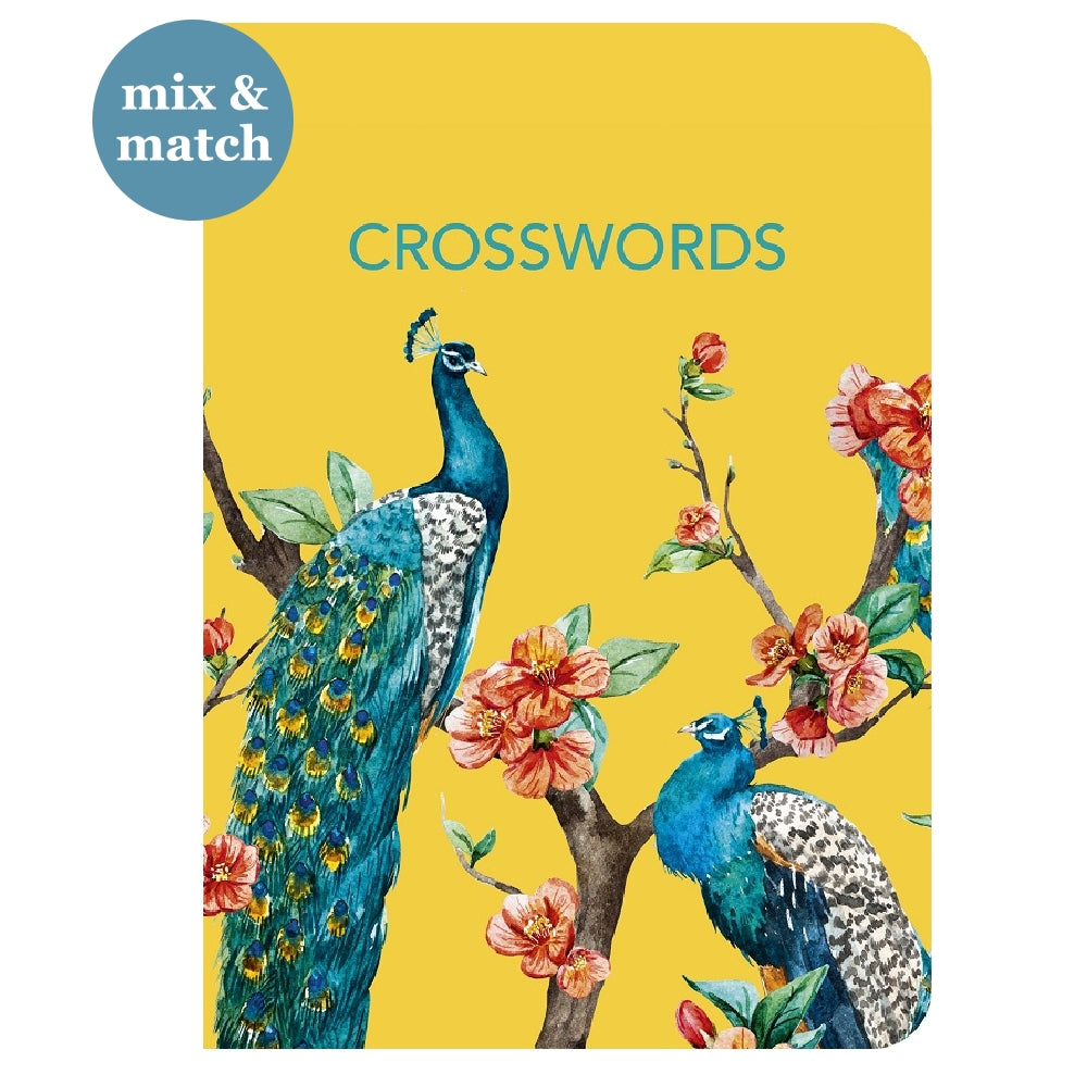 Crossword 160pg