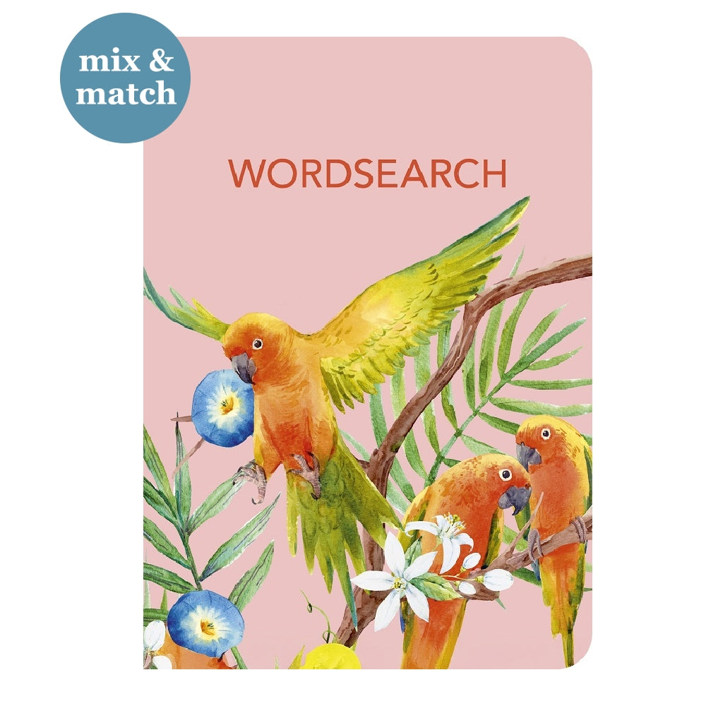 Wordsearch 160pg