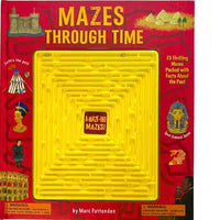 Mazes Through Time - Featuring 3D Maze Game
