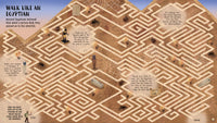 Mazes Through Time - Featuring 3D Maze Game