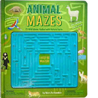 Animal Mazes – Featuring 3D Maze Game