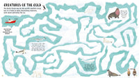 Animal Mazes – Featuring 3D Maze Game