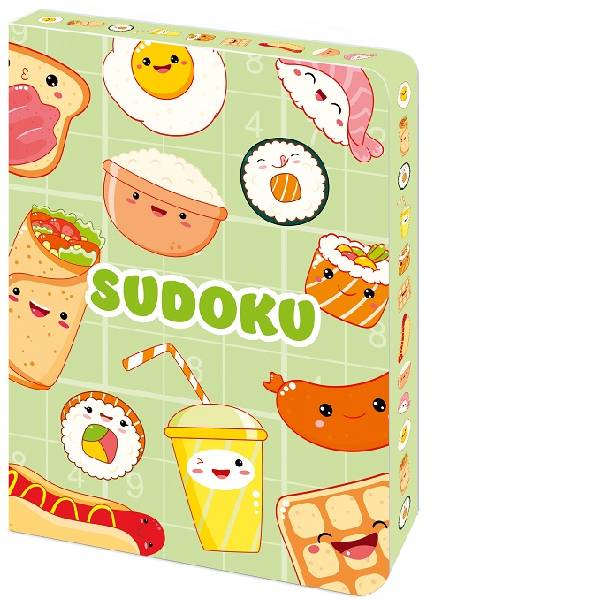 Boba Tea Sudoku