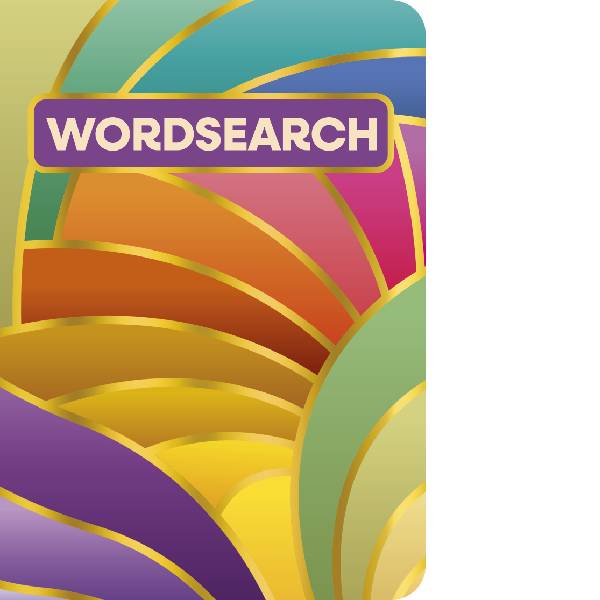 Linen Look Wordsearch