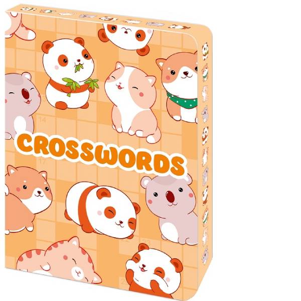 Boba Tea Crosswords