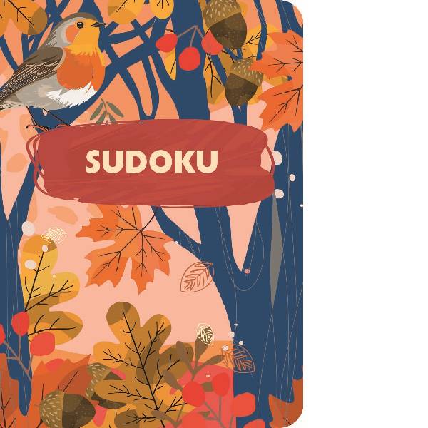 Sudoku Puzzle Book