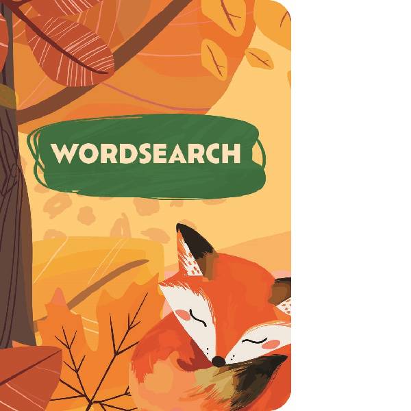 Wordsearch Puzzle Book