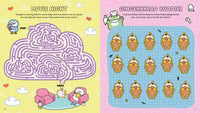 Cosy Moments Activity Book