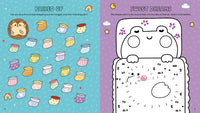 Cosy Moments Activity Book