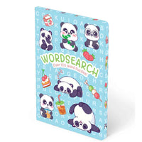 Boba Tea Wordsearch Puzzle  128 page