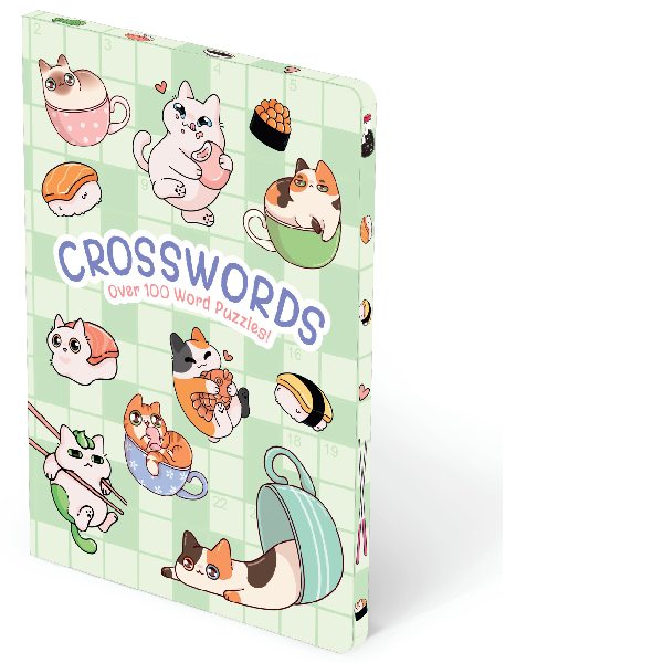 Boba Tea Crosswords Puzzle 128 page