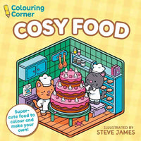 Cosy Food Colouring Corner