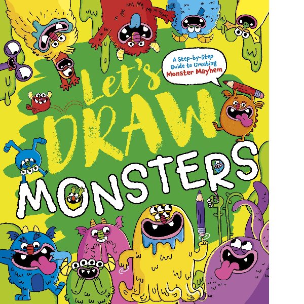 Lets Draw Monsters