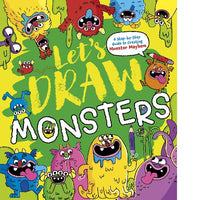 Lets Draw Monsters