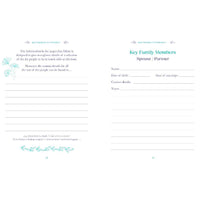 My Last Wishes - An End Of Life Planner