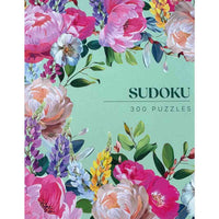 Sudoku 300 Puzzles