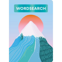 Linen Wordsearch 256 Page Puzzle Book