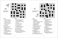 Crossword Christmas Printed Edge Puzzle
