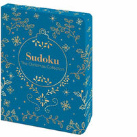 Sudoku Christmas Printed Edge Puzzle
