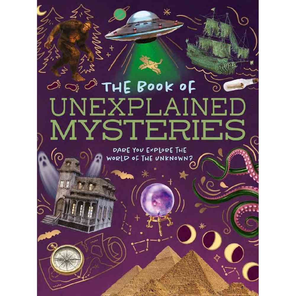 The Book of Unexplained Mysteries