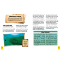 The Book of Unexplained Mysteries