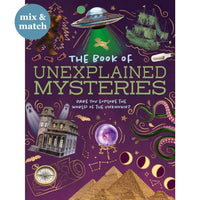 The Book of Unexplained Mysteries