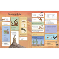 Ultimate Animal Fact and Quiz Book