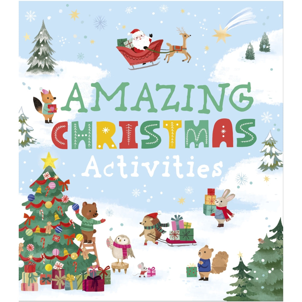 Amazing Christmas Activities